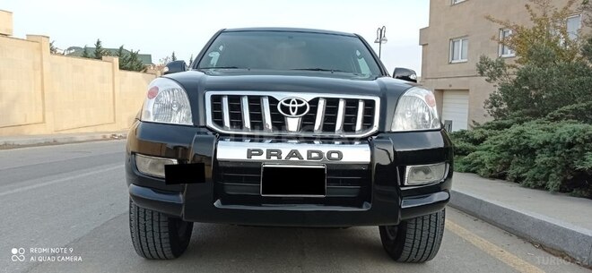 Toyota Prado 2008, 162,000 km - 4.0 l - Bakı