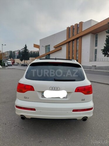 Audi Q7 2006, 110,000 km - 4.2 l - Bakı