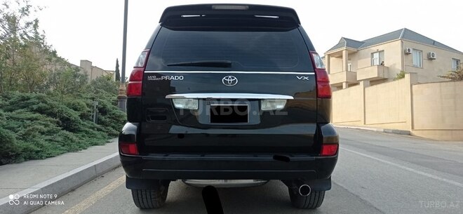 Toyota Prado 2008, 162,000 km - 4.0 l - Bakı