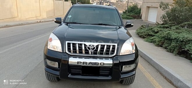 Toyota Prado 2008, 162,000 km - 4.0 l - Bakı