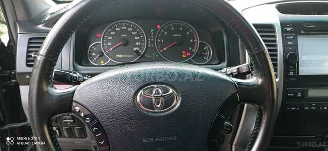 Toyota Prado 2008, 162,000 km - 4.0 l - Bakı