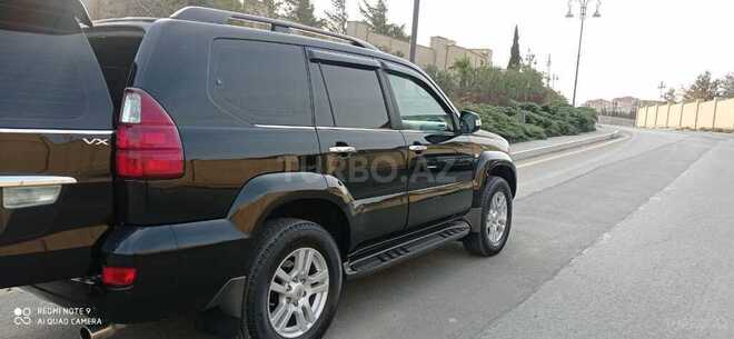 Toyota Prado 2008, 162,000 km - 4.0 l - Bakı