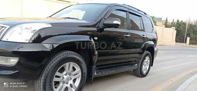 Toyota Prado 2008, 162,000 km - 4.0 l - Bakı