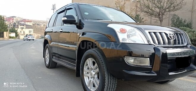 Toyota Prado 2008, 162,000 km - 4.0 l - Bakı