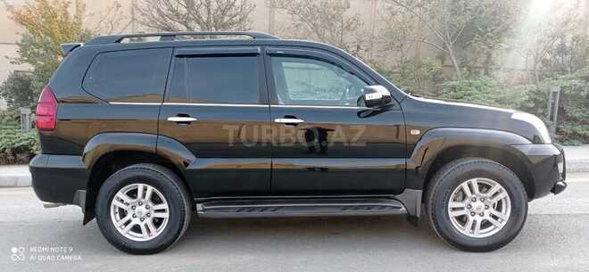 Toyota Prado 2008, 162,000 km - 4.0 l - Bakı