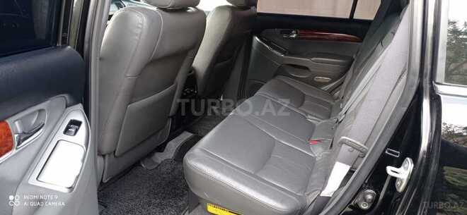 Toyota Prado 2008, 162,000 km - 4.0 l - Bakı