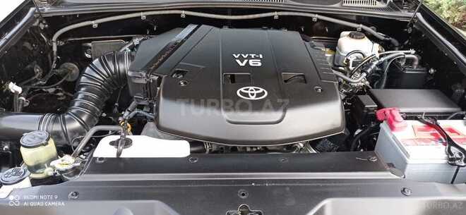 Toyota Prado 2008, 162,000 km - 4.0 l - Bakı