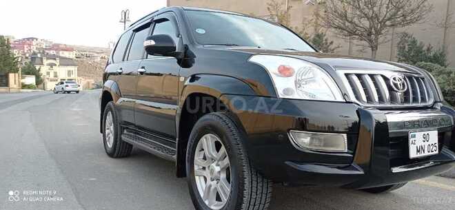 Toyota Prado 2008, 162,000 km - 4.0 l - Bakı