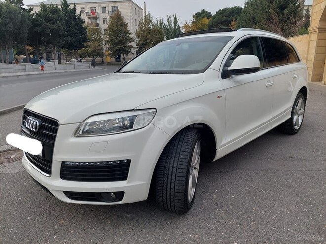 Audi Q7 2006, 110,000 km - 4.2 l - Bakı