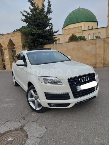Audi Q7 2006, 110,000 km - 4.2 l - Bakı