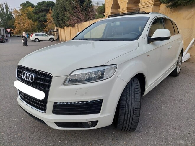 Audi Q7 2006, 110,000 km - 4.2 l - Bakı