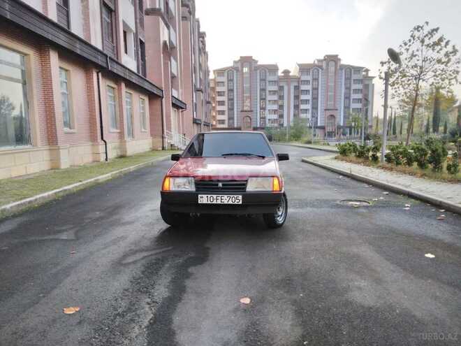 LADA (VAZ) 2108 1991, 123,456 km - 1.5 l - Zaqatala