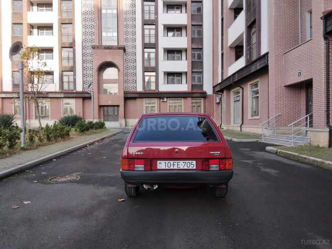 LADA (VAZ) 2108 1991, 123,456 km - 1.5 l - Zaqatala
