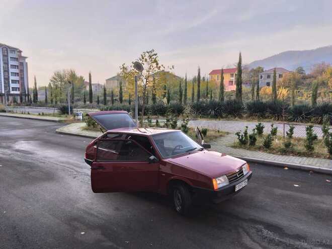 LADA (VAZ) 2108 1991, 123,456 km - 1.5 l - Zaqatala