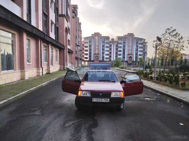 LADA (VAZ) 2108 1991, 123,456 km - 1.5 l - Zaqatala