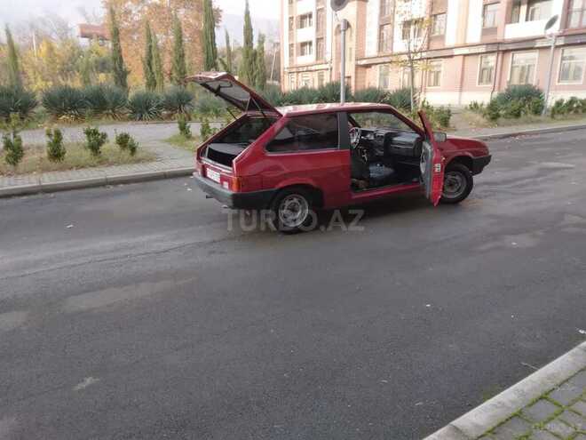 LADA (VAZ) 2108 1991, 123,456 km - 1.5 l - Zaqatala