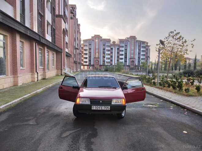 LADA (VAZ) 2108 1991, 123,456 km - 1.5 l - Zaqatala