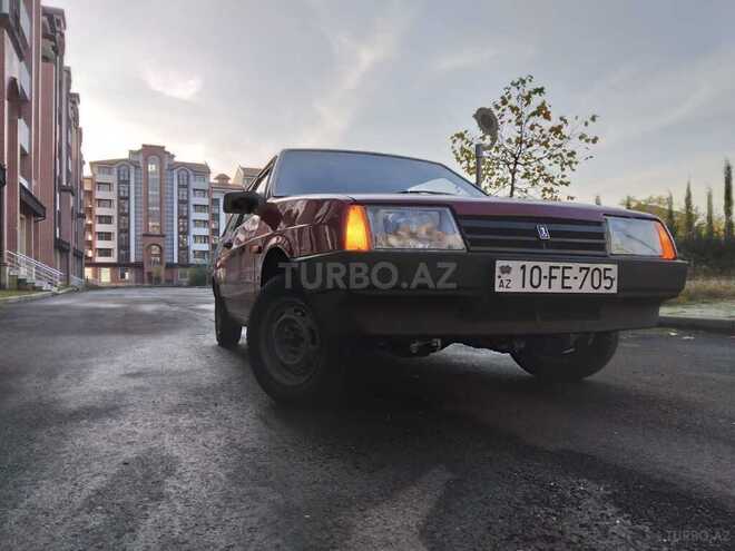 LADA (VAZ) 2108 1991, 123,456 km - 1.5 l - Zaqatala