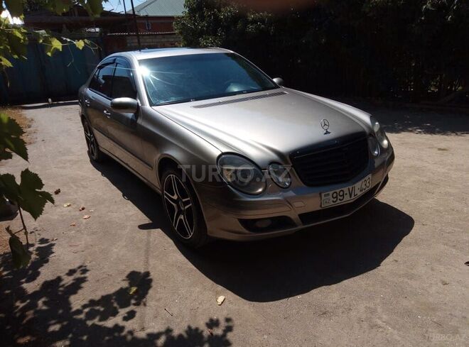 Mercedes E 220 2006, 375,000 km - 2.2 l - Masallı