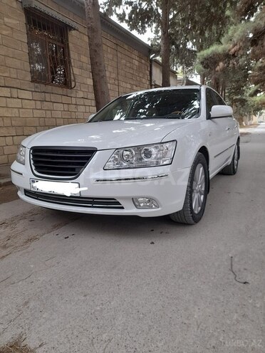 Hyundai Grandeur 2008, 180,000 km - 2.4 l - Bakı