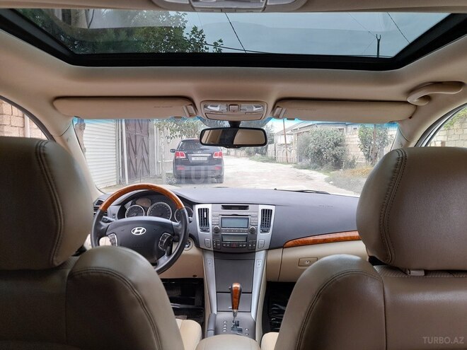 Hyundai Grandeur 2008, 180,000 km - 2.4 l - Bakı
