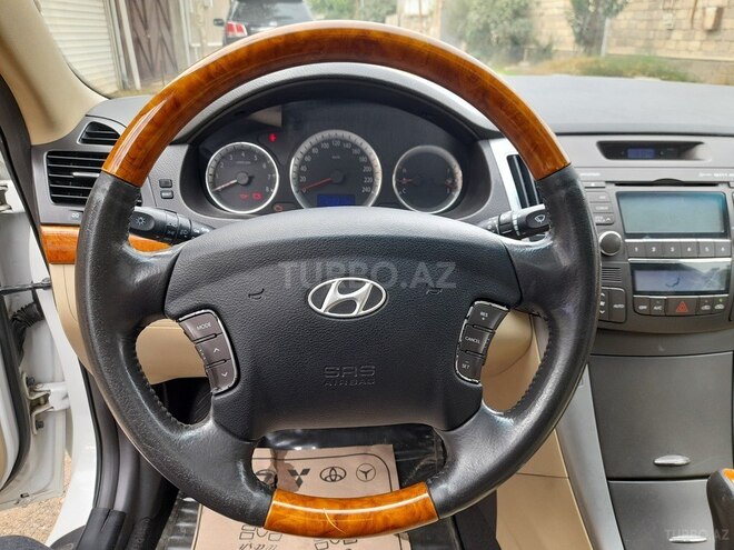 Hyundai Grandeur 2008, 180,000 km - 2.4 l - Bakı