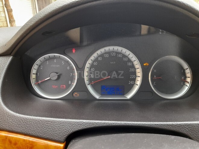 Hyundai Grandeur 2008, 180,000 km - 2.4 l - Bakı