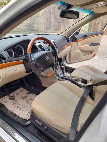 Hyundai Grandeur 2008, 180,000 km - 2.4 l - Bakı