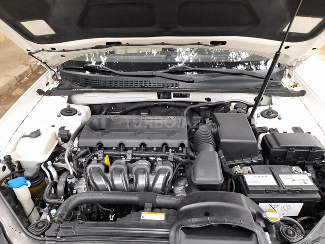Hyundai Grandeur 2008, 180,000 km - 2.4 l - Bakı