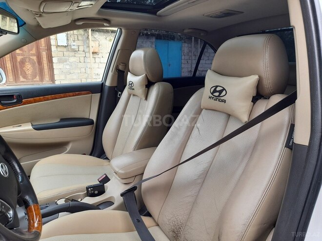 Hyundai Grandeur 2008, 180,000 km - 2.4 l - Bakı