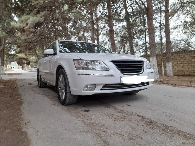 Hyundai Grandeur 2008, 180,000 km - 2.4 l - Bakı