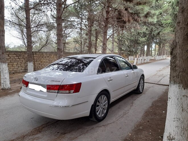 Hyundai Grandeur 2008, 180,000 km - 2.4 l - Bakı