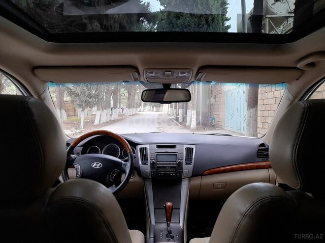Hyundai Grandeur 2008, 180,000 km - 2.4 l - Bakı