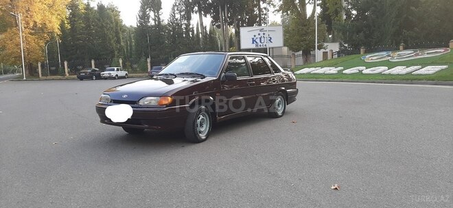 LADA (VAZ) 2115 2012, 300,000 km - 1.6 l - Mingəçevir
