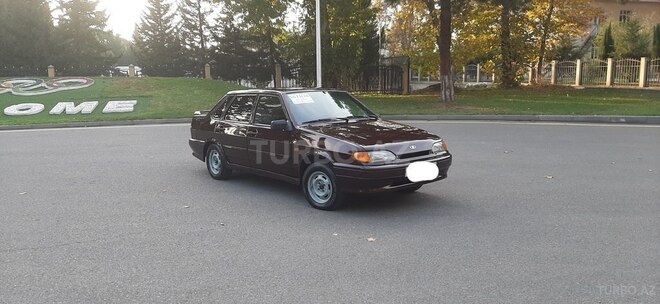 LADA (VAZ) 2115 2012, 300,000 km - 1.6 l - Mingəçevir