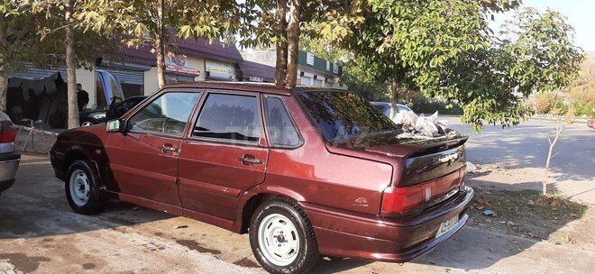 LADA (VAZ) 2115 2012, 300,000 km - 1.6 l - Mingəçevir
