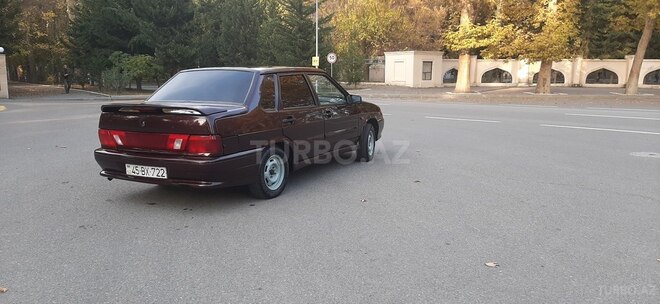 LADA (VAZ) 2115 2012, 300,000 km - 1.6 l - Mingəçevir