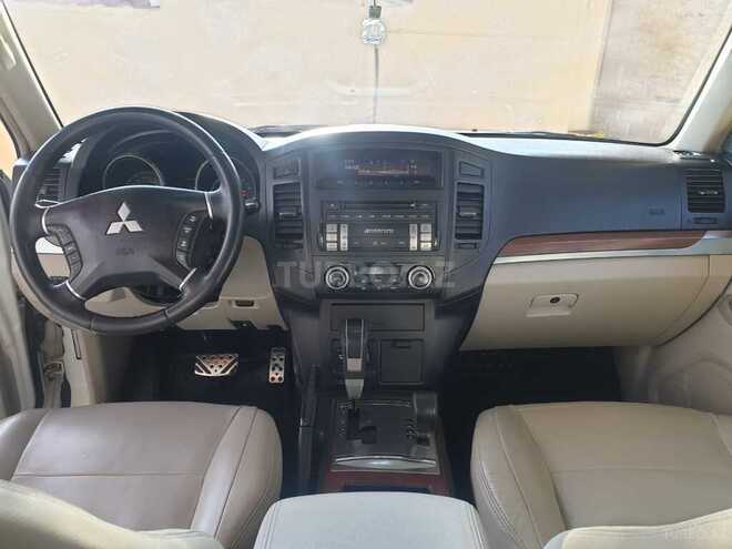 Mitsubishi Pajero 2007, 126,000 km - 3.0 л - Şamaxı