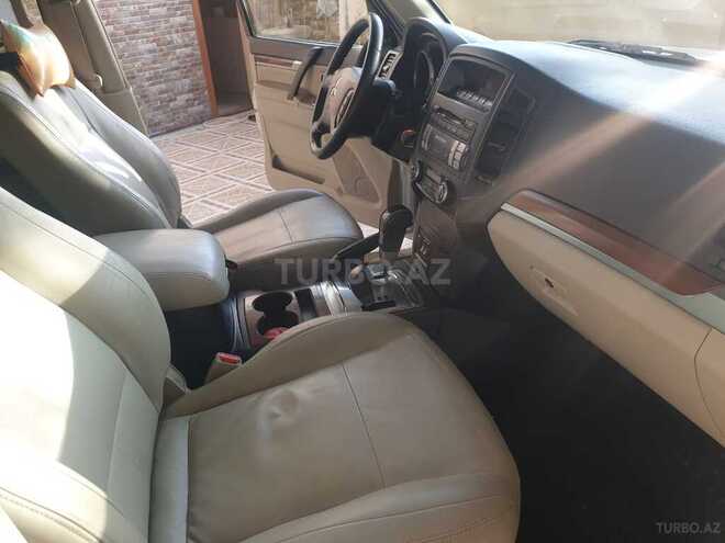 Mitsubishi Pajero 2007, 126,000 km - 3.0 л - Şamaxı