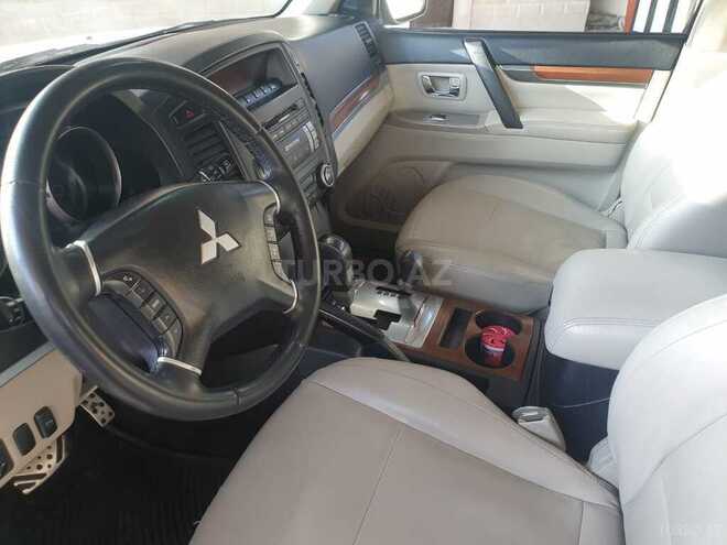 Mitsubishi Pajero 2007, 126,000 km - 3.0 л - Şamaxı