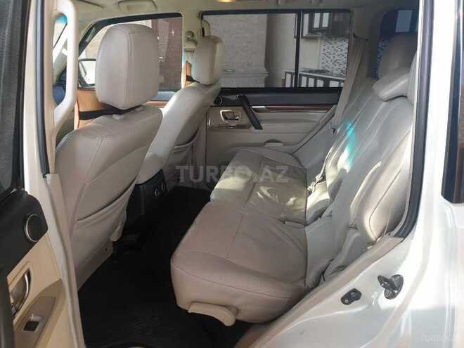 Mitsubishi Pajero 2007, 126,000 km - 3.0 л - Şamaxı