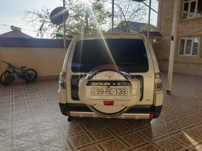 Mitsubishi Pajero 2007, 126,000 km - 3.0 л - Şamaxı