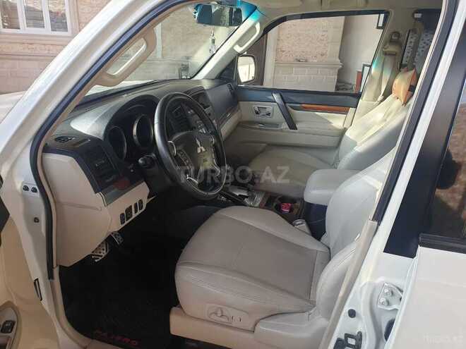 Mitsubishi Pajero 2007, 126,000 km - 3.0 л - Şamaxı