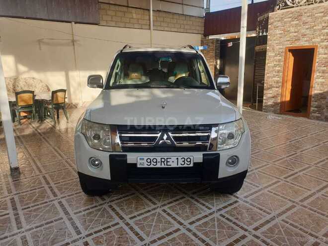 Mitsubishi Pajero 2007, 126,000 km - 3.0 л - Şamaxı