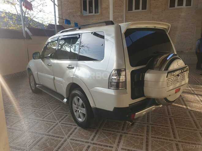 Mitsubishi Pajero 2007, 126,000 km - 3.0 л - Şamaxı