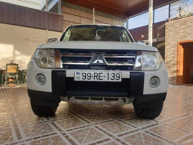 Mitsubishi Pajero 2007, 126,000 km - 3.0 л - Şamaxı