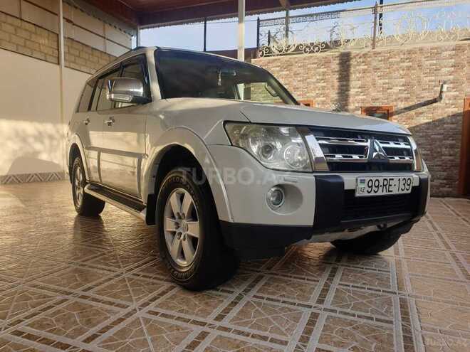 Mitsubishi Pajero 2007, 126,000 km - 3.0 л - Şamaxı