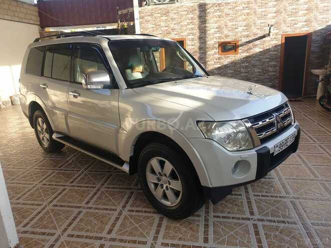 Mitsubishi Pajero 2007, 126,000 km - 3.0 л - Şamaxı