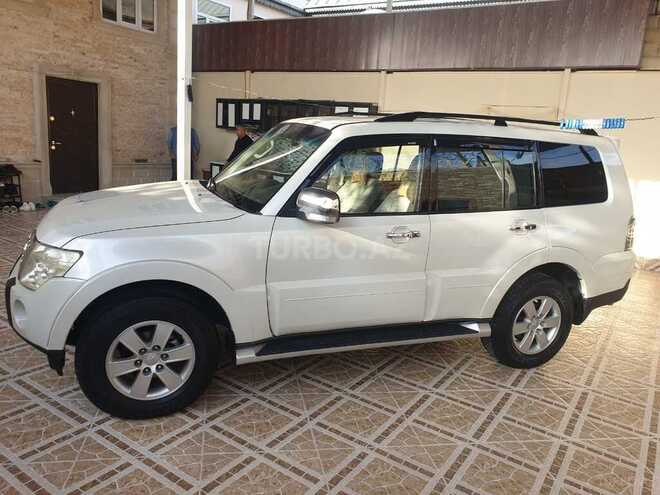 Mitsubishi Pajero 2007, 126,000 km - 3.0 л - Şamaxı