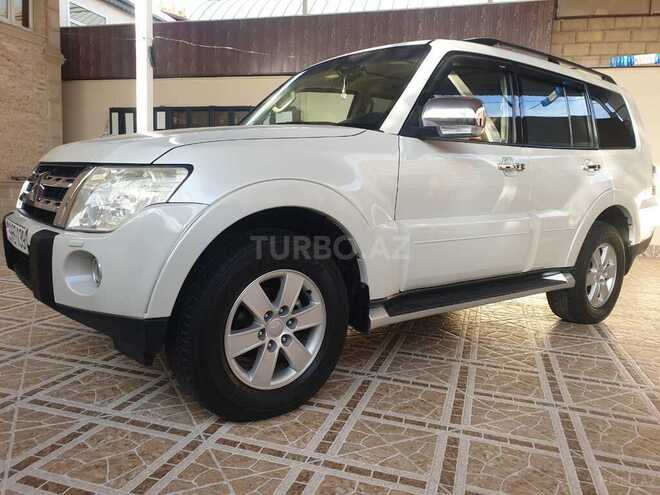Mitsubishi Pajero 2007, 126,000 km - 3.0 л - Şamaxı